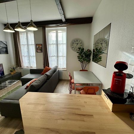 Ferienwohnung Lecathedrale : F2 Au Coeur De Metz ! Exterior foto